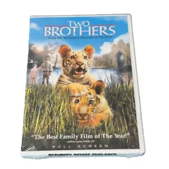 Two Brothers (Family DVD 2004) (Full Screen Edition) - Picture 1 of 2